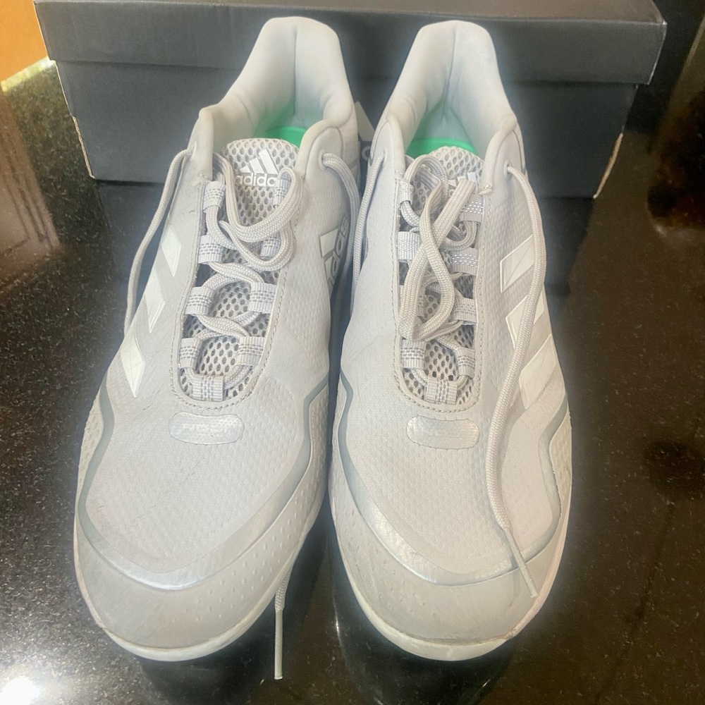 Adidas Afterburner baseball cleats